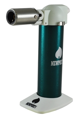 Picture of NEWPORT ZERO GREEN TORCH LIGHTER 6 INCHES