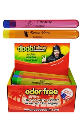 Picture of DOOB TUBES LARGE  25S DISPLAY