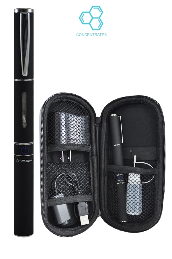 Picture of A-PEN VAPORIZER KIT - USB CHARGER INCLUDED.