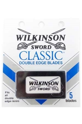 Picture of WILKINSON BLADES 5S