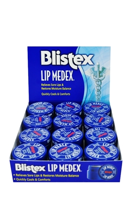 Picture of BLISTEX LIP MEDEX CAP 7G  12'S/24
