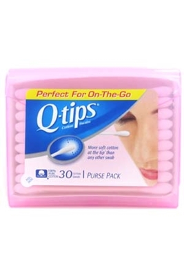 Picture of Q-TIPS 30 COTTON SWABS