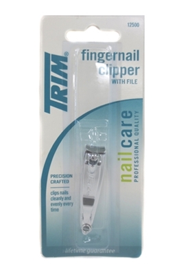 Picture of TRIM FINGER NAIL CLIPPER