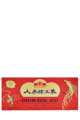 Picture of GINSENG RED 0.35 OZ (30 Pack)