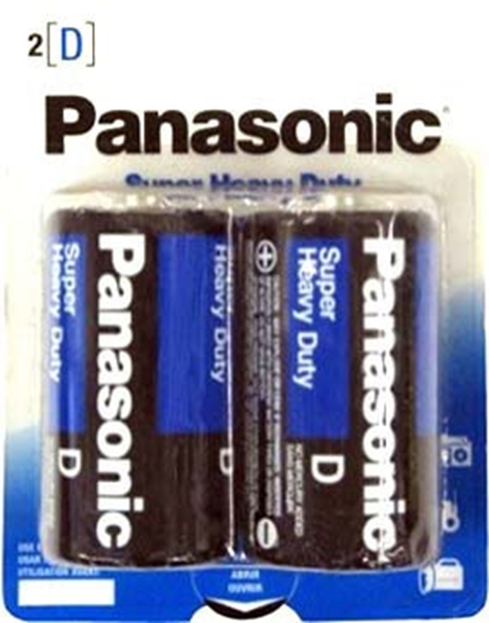 Picture of PANASONIC BATTERY D2 HD