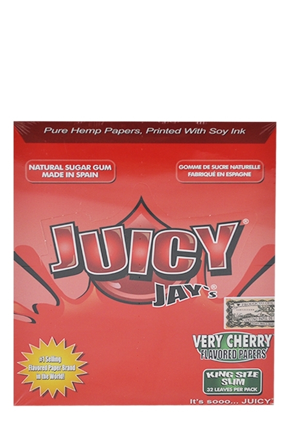 Picture of JUICY JAYS VERY CHERRY KS