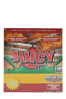 Picture of JUICY JAYS JAMAICAN RUM KS