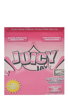 Picture of JUICY JAYS COTTON CANDY KS