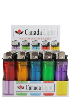 Picture for category Canada Light Lighters