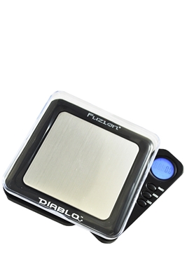 Picture of SCALE (FUZION-DIABLO) 650G X 0.16 BLK.