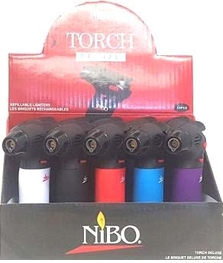 Picture of NIBO TORCH DELUXE DISPLAY 1O'S