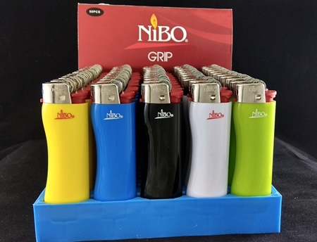 Picture for category Nibo Lighters - Torches