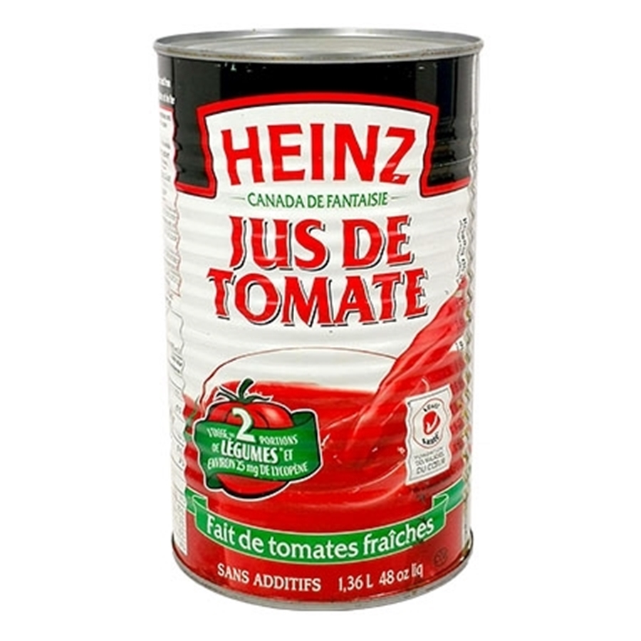 Picture of HEINZ STASH CAN 1.36L