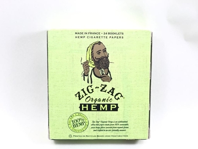 Picture of ZIG ZAG ORG HEMP KING SIZE SLIM