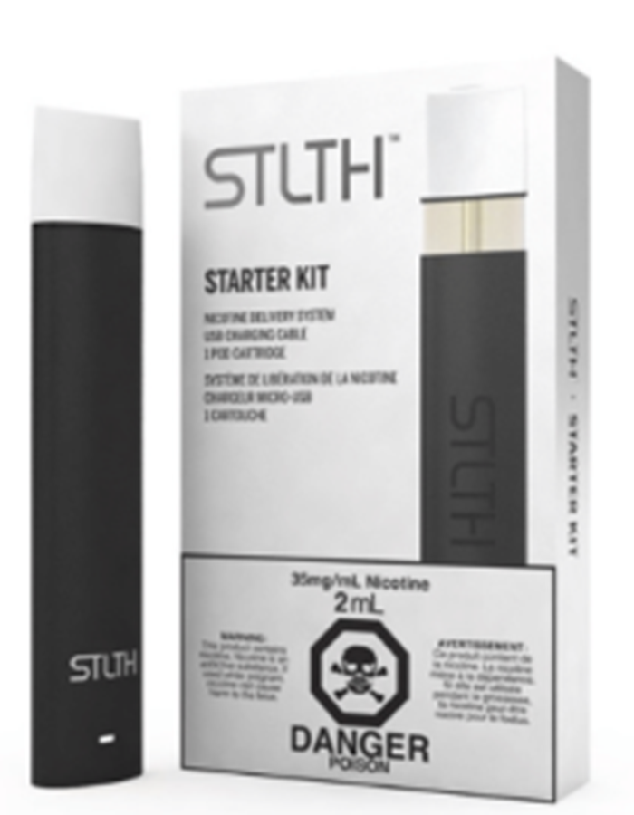 Picture of STLTH Starter Vape Kit