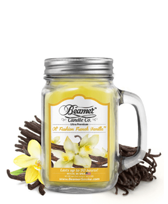 Picture of Beamer Ol’ Fashion French Vanilla 12oz Scented Candle