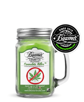 Picture of Beamer Cannabis Killer 12oz Scented Candle