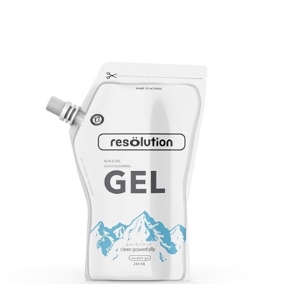 Picture of Resolution RES Gel® – Glass Bong and Pipe Cleaning Solution