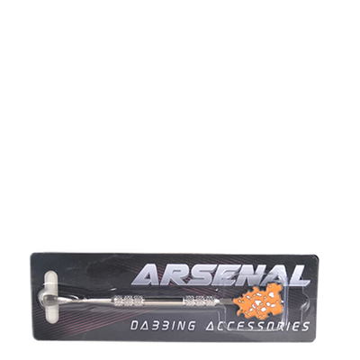 Picture of Arsenal Shatter 4.5″ Metal Dabber