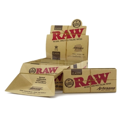 Picture of Raw Artesano King Size Slim-15'S