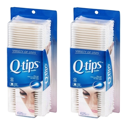 Picture of Q-TIPS COTTON SWABS 625