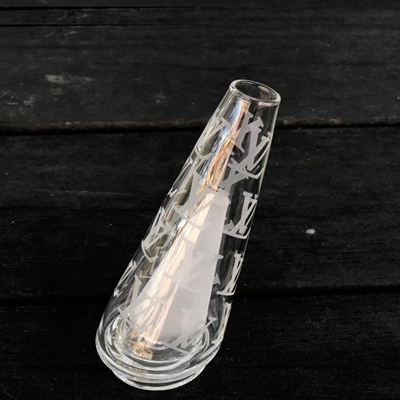 Picture of 5" Puffco Peak Replacement Glass - LV Edition