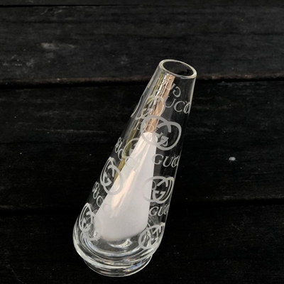 Picture of 5" Puffco Peak Replacement Glass - GUCCI Edition