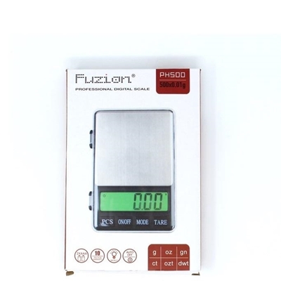 Picture of Fuzion PH-500 Scale 500g X 0.01g