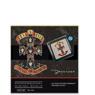 Picture of Panther Guns N Roses Scale 50g X 0.01g