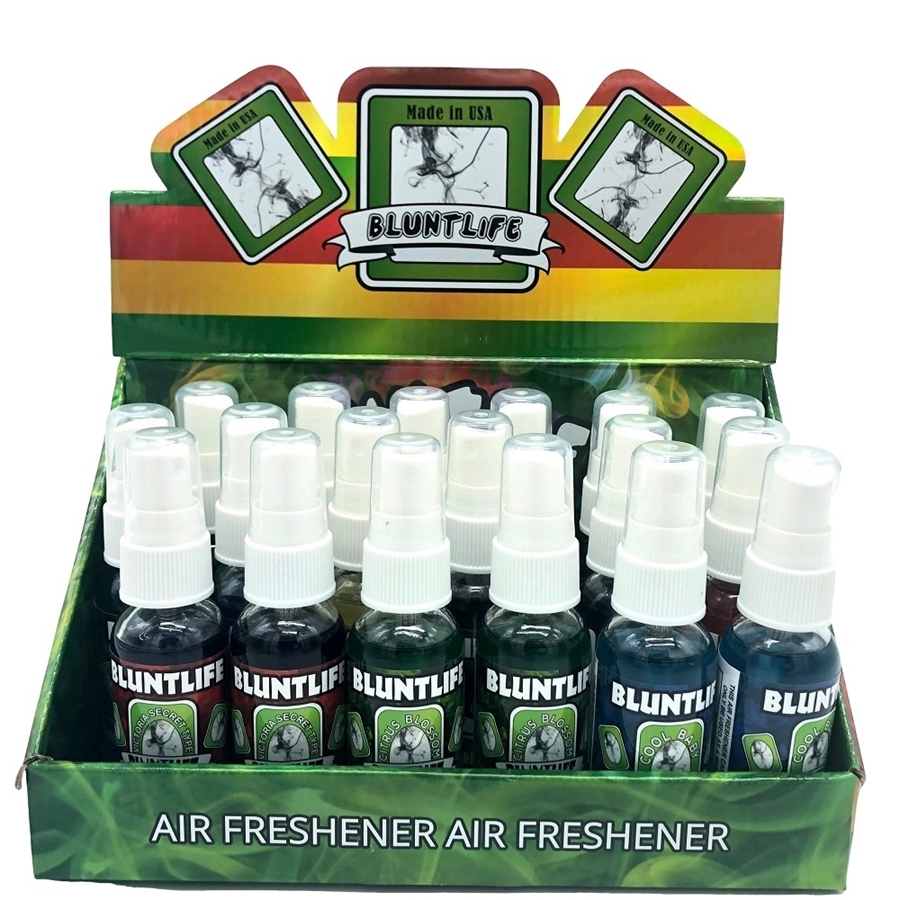 Picture of BLUNTLIFE SPRAY 18'S