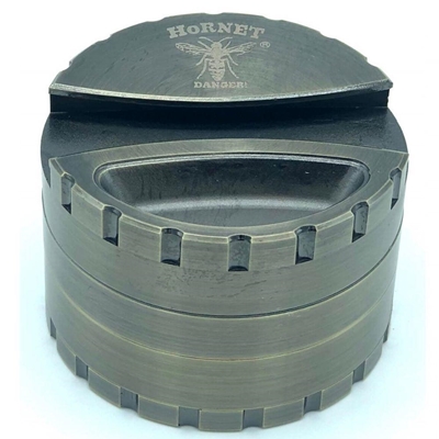 Picture of Grinder Heavy Duty 80mm 4-Piece