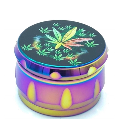 Picture of Grinder Psychedelics 60mm 4-Piece