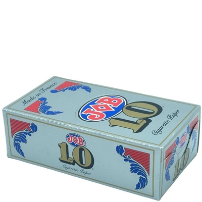 Picture of JOB Silver 1.0 Rolling Papers - 24 Pack