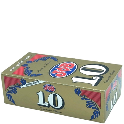 Picture of JOB Gold 1.0 Rolling Papers - 24 Pack