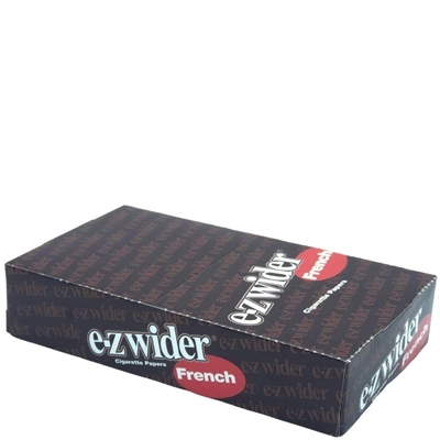 Picture of E-Z Wider French Rolling Papers - 24 Pack