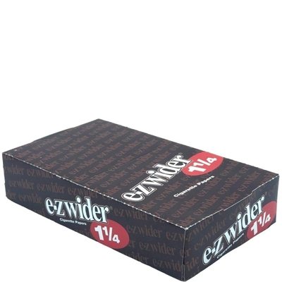 Picture of E-Z Wider 1 1/4 Rolling Papers - 24 Pack
