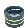 Picture of Grinder Arsenal Chrome 63mm 4-Piece