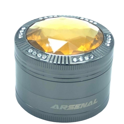 Picture of Grinder  Crystal Shimmer 52mm 4-Piece