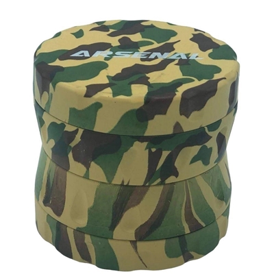 Picture of Grinder Camo 64mm 4-Piece