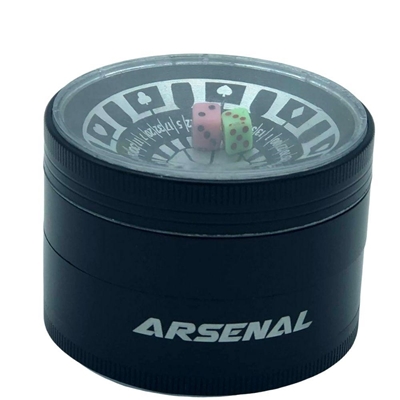 Picture of Grinder Roulette 60mm 4-Piece