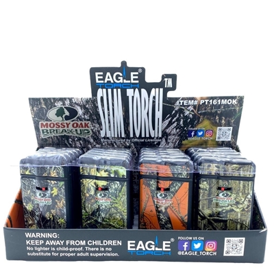 Picture of Eagle Torch Slim Mossy Oak 20's