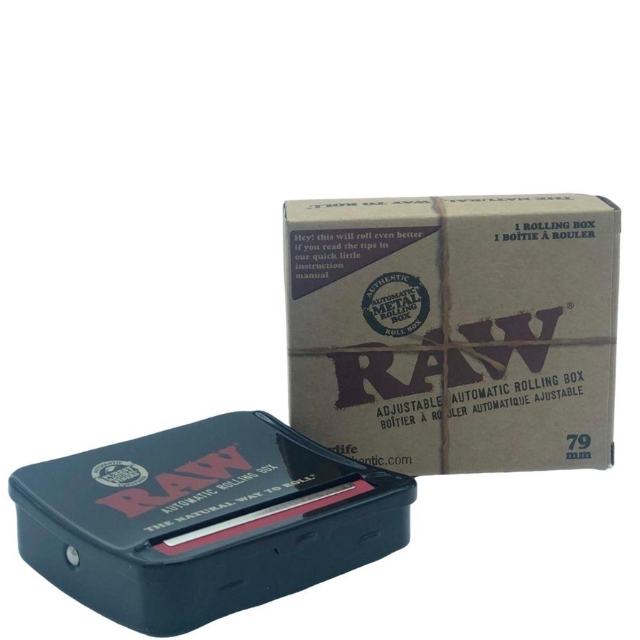 Picture of RAW  Automatic Roll Box-79mm