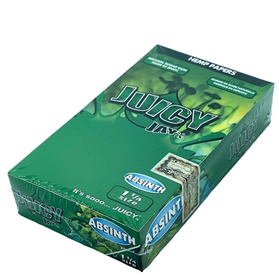 Picture of JUICY JAYS ABSINTH 24S