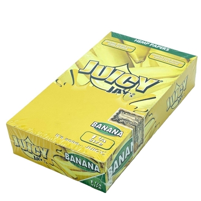 Picture of JUICY JAYS BANANA 24S