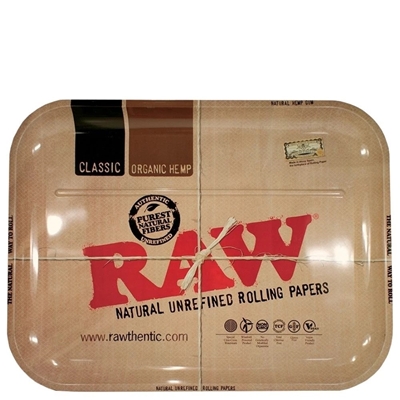 Picture of RAW Metal Rolling Tray - Large