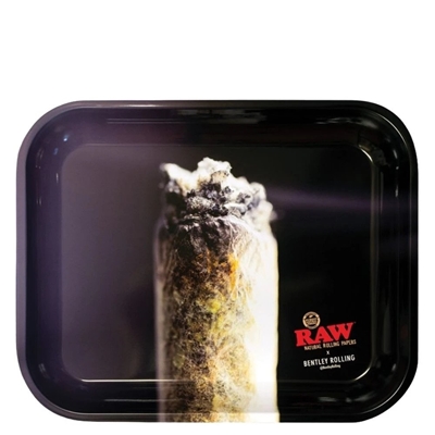 Picture of RAW Bentley Rolling Tray - Large