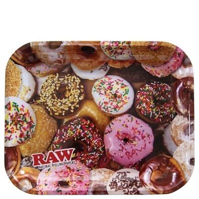 Picture of RAW Donuts Rolling Tray - Large