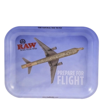 Picture of RAW Flying High Rolling Tray - Large