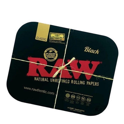 Picture of Raw Black Rolling Tray Cover