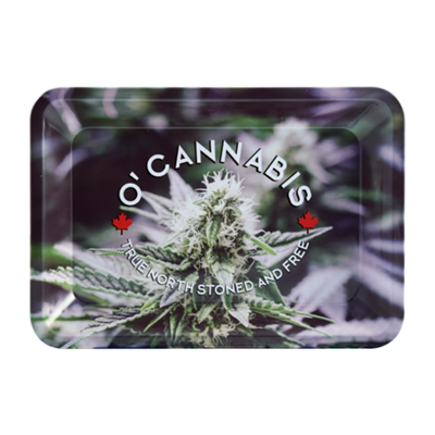 Picture of O’CANNABIS ROLLING TRAY – MINI